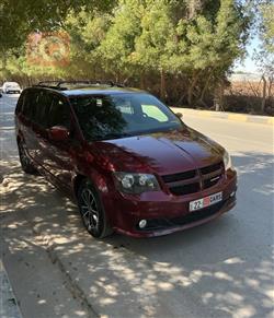 دودج جراند كارافان